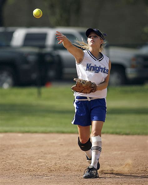 soft ball throw test|softball fitness testing.